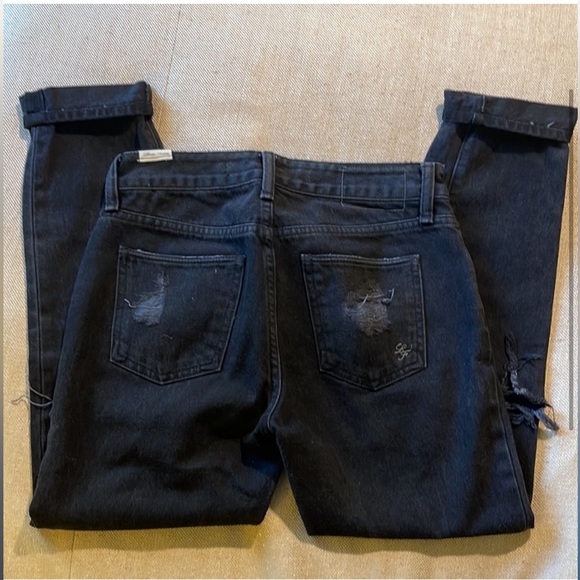 Cute ripped jeans - Picture 4 of 4